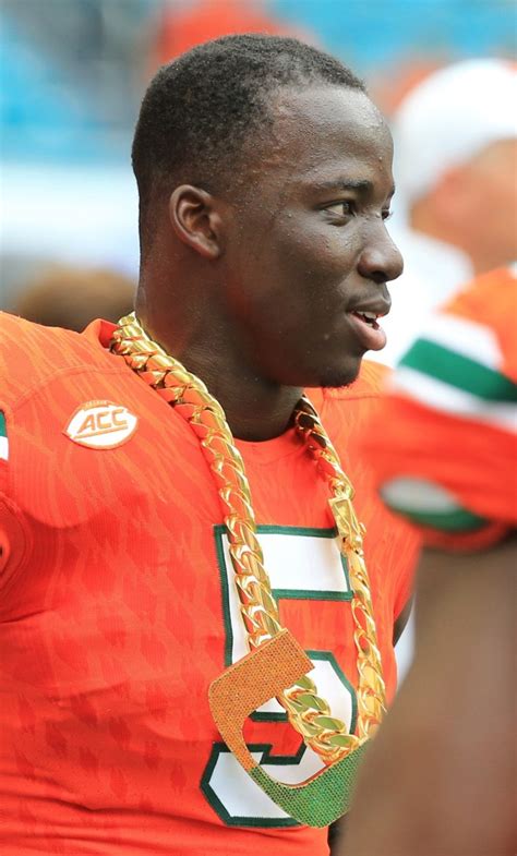 The ‘king Of Bling Behind The Viral Miami Hurricanes ‘turnover Chain Sun Sentinel