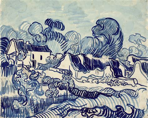 Vincent Van Gogh Drawings
