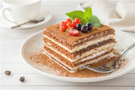 10 Best Italian Desserts To Enjoy After Your Meal Blu Ristorante