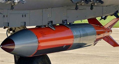Nuclear Bomb The Fearsome Tactical Weapon That The Us Is Using In