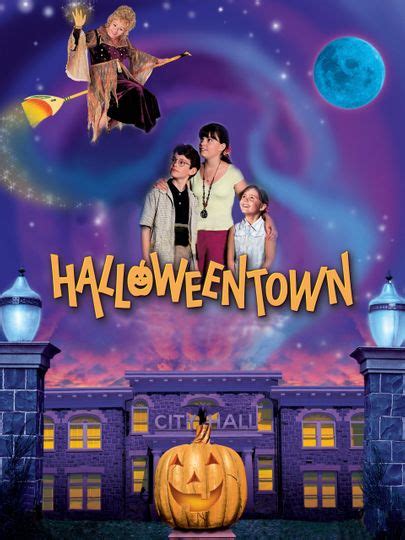 Halloweentown 1998 Stream And Watch Online Moviefone