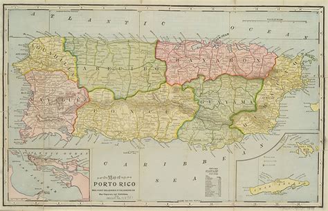最も欲しかった imagenes del mapa de puerto rico y sus pueblos 180804