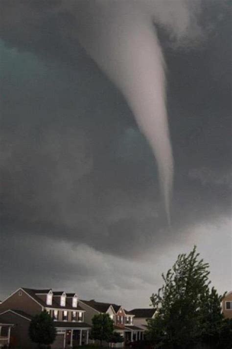 Tornado In Franklin Tn Yesterday Xpost From Rpics Rweather
