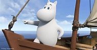 The new Moominvalley animation to premiere in Japan in April!