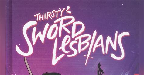 Thirsty Sword Lesbians Rpg Item Rpggeek