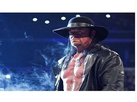 Undertaker To Be Inducted Into Wwe Hall Of Fame