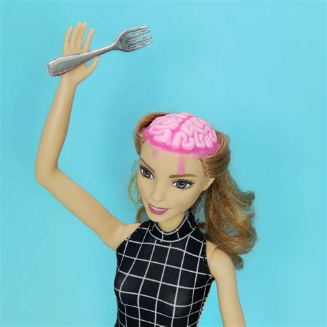 Krendler Barbie Brains By True Crimeberry On Deviantart