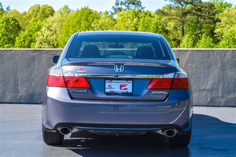 2015 Honda Accord Sedan Sport Stock 204975 For Sale Near Sandy