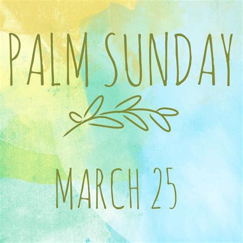 Palm Sunday March 25 Pictures Photos And Images For Facebook Tumblr