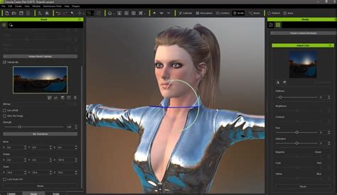 Reallusion Character Creator 20 Launches With New Pbr Visuals