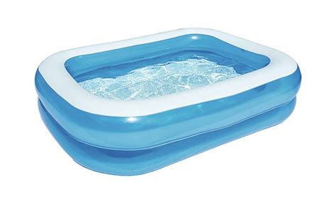 Maybe you would like to learn more about one of these? Buy Chad Valley 7ft Rectangular Kids Paddling Pool - 400L ...