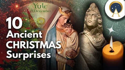 Christmas Traditions 10 Fascinating Historical Facts Ancient