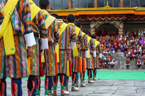 11 Beautiful Festivals Of Bhutan That You Should Attend At Least Once