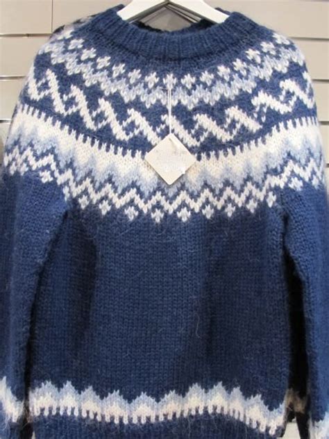 The Iconic Icelandic Sweater Past And Present Huffpost Life