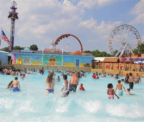 New Jerseys Clementon Park Gets A New Lease On Life And So May Fantasy