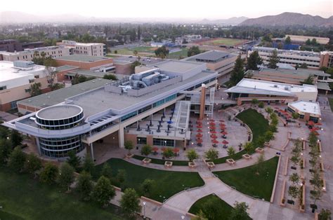 University Of California Riverside Campus University And Colleges