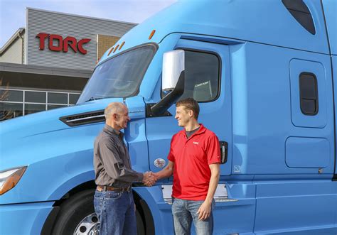 Daimler Trucks Agrees To Acquire Majority Stake In Torc Robotics
