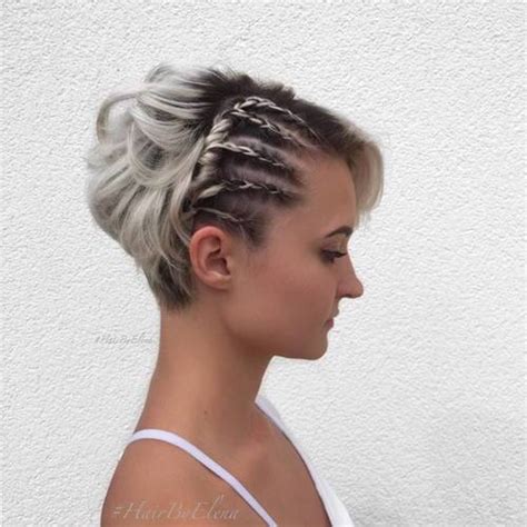 40 Hottest Prom Hairstyles For Short Hair
