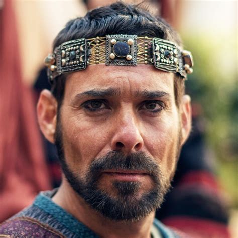 He governed these territories for more than 40 years. Antipas: A.D. The Bible Continues Character - NBC.com