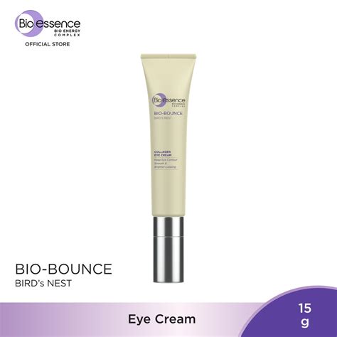 Where to buy eye cream in malaysia? Bio-essence Bio-Bounce Collagen Eye Cream (15g) | Shopee ...