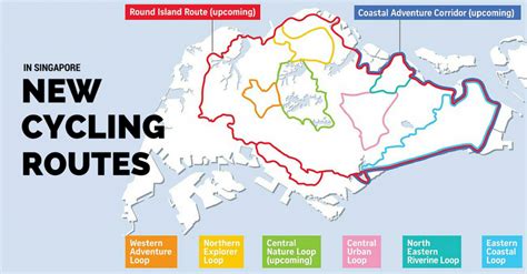 Maybe you would like to learn more about one of these? Cycling Routes In S'pore Just Got Better - Round Island ...