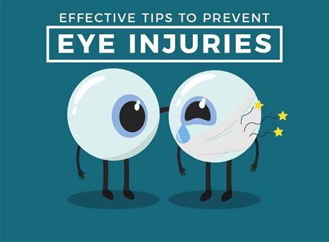 Effective Tips To Prevent Eye Injuries