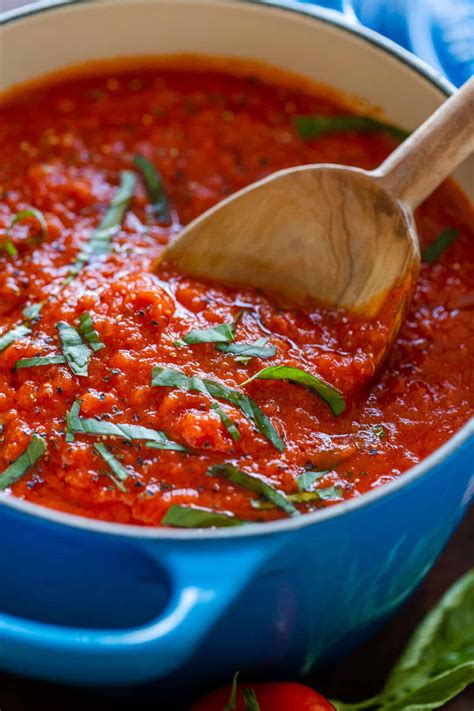 How To Make Pasta Sauce With Canned Tomato Puree Tutorial Pics