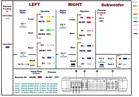 2003 mini cooper wiring diagram collection. yes, another audio system replacement thread... - 6SpeedOnline - Porsche Forum and Luxury Car ...