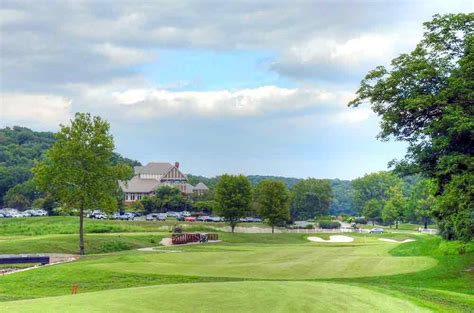 St Albans Country Club Best Golf Courses In St Louis