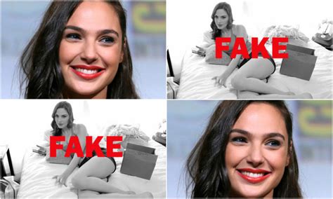 Gal Gadot Deepfake Nude HD