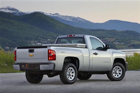 2013 Chevrolet Silverado 1500 Image Photo 1 Of 9