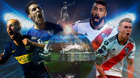 Boca Vs River Por La Final De La Copa Libertadores Horario