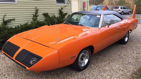 Automobile Brands Of The Past 1970 Plymouth Superbird