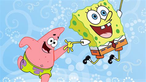 Spongebob And Patrick Patrick Star Spongebob Wallpaper 40617275