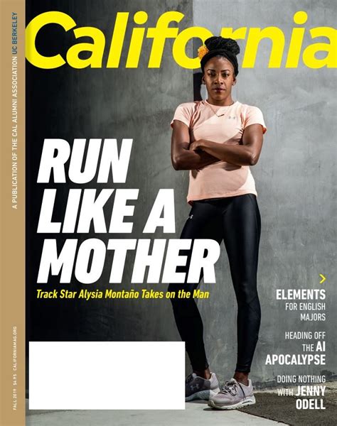 California Magazine Case