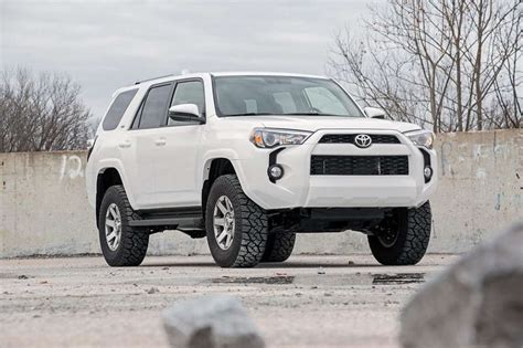 Learn 96 About 2022 Toyota 4runner Leveling Kit Best Indaotaonec