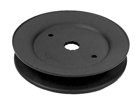 Blade Spindle Pulley For Husqvarna Craftsman Ride On Mowers153532