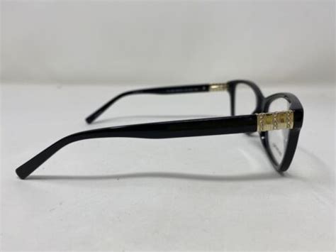 vision source eyeglasses frame pl 203 blk hm 54 15 140 matte black full rim dc95 ebay