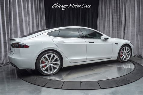 Used 2018 Tesla Model S P100d Sedan Enhanced Autopilot Ludicrous Mode