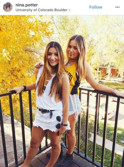 10 Adorable Gameday Outfits At Cu Boulder Society19
