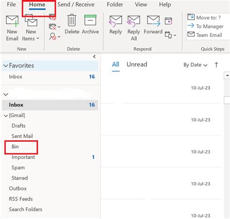 Recover Permanently Deleted Emails In Outlook Effective Guide