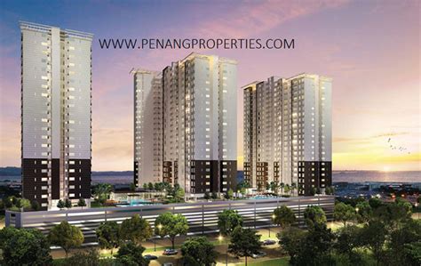 Looking for properties and real estate in penang? Tree Sparina | Tree Sparina Condo Penang Sungai Ara. For ...