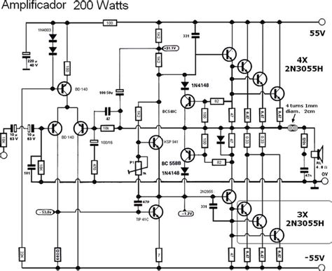If you are looking for the pinout diagram for this, go to the link below and enter: Ahuja 250w Amplifier Circuit Diagram - Circuit Diagram Images