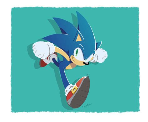 Video Game Sonic The Hedgehog Hd Wallpaper
