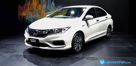 The 2021 honda city has been unveiled in malaysia and this time around it gets a hybrid iteration as well which is expected to be launched in india the 2021 honda city hybrid also gets three driving modes. 2017 Honda City Sport Hybrid i-DCD now in Malaysia