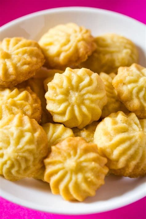 Maybe you would like to learn more about one of these? Butter Cookies without Eggs | Cookies without eggs, Butter ...