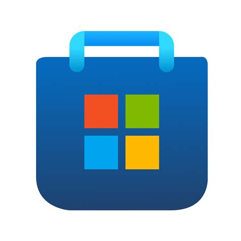 Download Microsoft Store Logo Png And Vector Pdf Svg Ai Eps Free