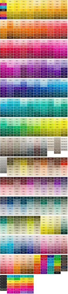 Purple Color Codes And Names Selection Colors Vector Image In 2023