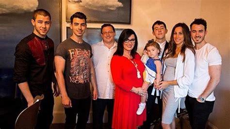 Who are you to allow. Jonas Family Shares Details of New Restaurant Video - ABC News