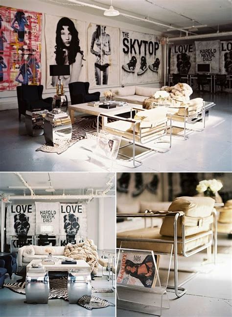 Check spelling or type a new query. Inspired by Punk: 3 Rooms with Edge - The Interior ...